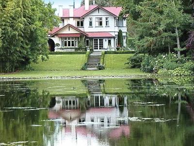 Timara Lodge Бленхайм Екстериор снимка