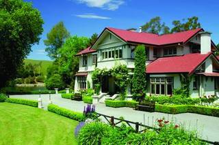 Timara Lodge Бленхайм Екстериор снимка