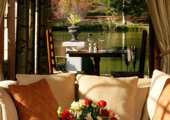 Timara Lodge Бленхайм Ресторант снимка