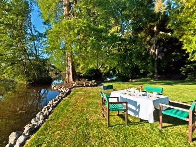 Timara Lodge Бленхайм Екстериор снимка